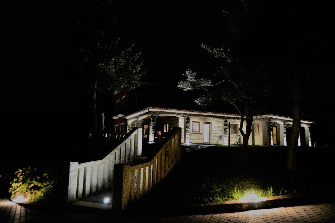 Villam Natura & Spa Vila Nova de Famalicao Exterior photo