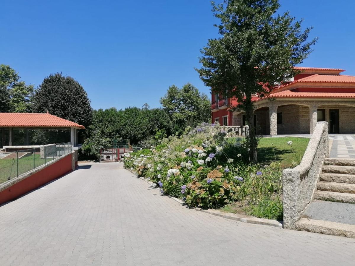 Villam Natura & Spa Vila Nova de Famalicao Exterior photo