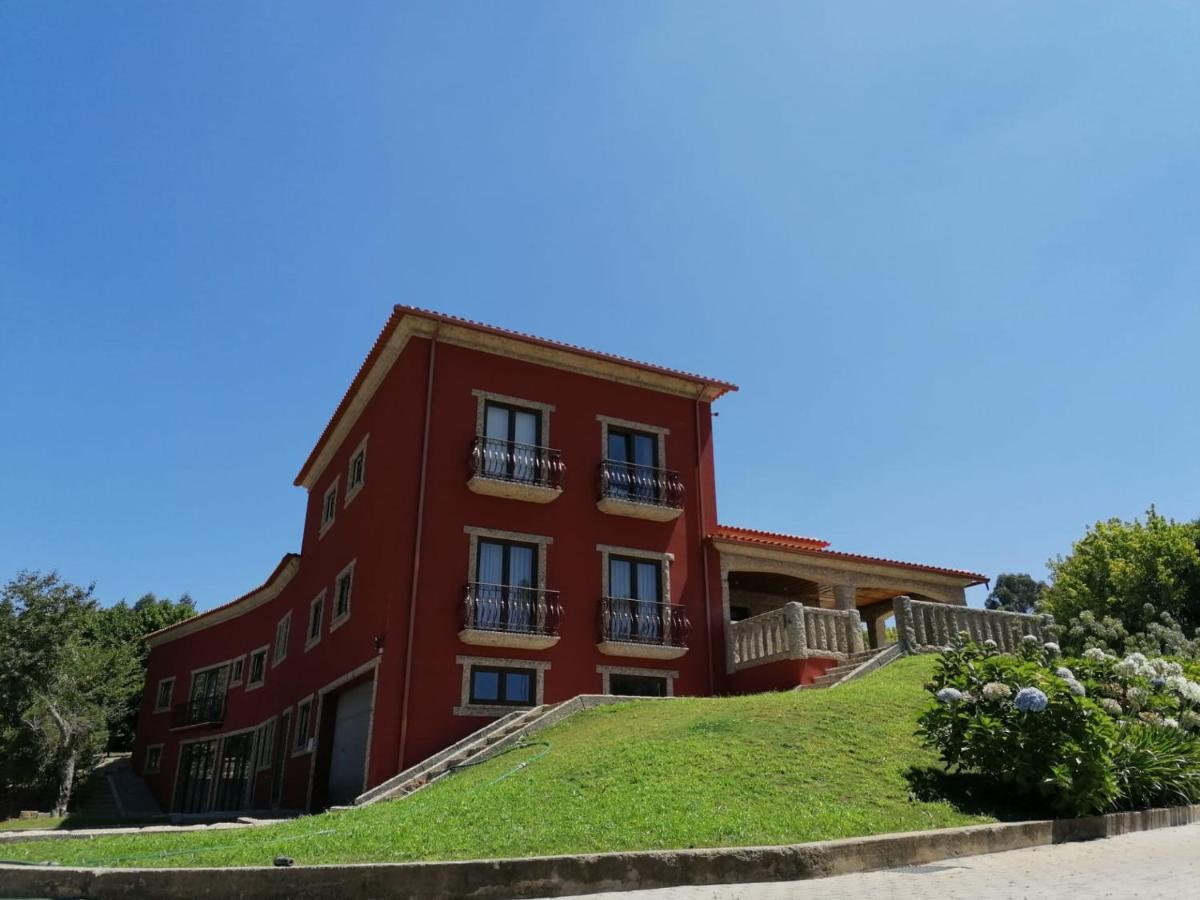 Villam Natura & Spa Vila Nova de Famalicao Exterior photo
