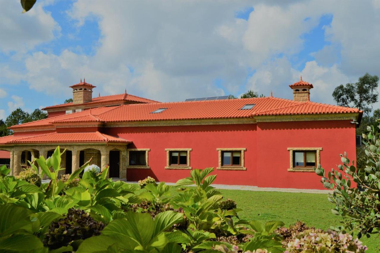 Villam Natura & Spa Vila Nova de Famalicao Exterior photo